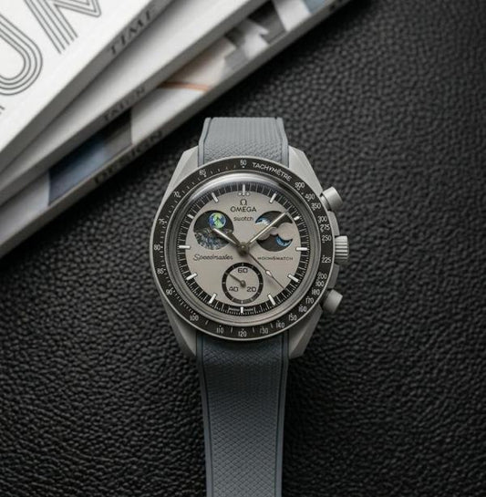 Omeg_a Moon Watch Limited Edition