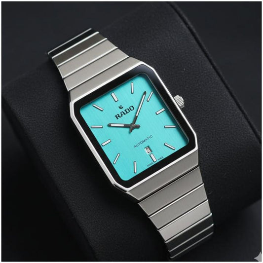 Rad_o Anatom Full Silver-Tiffany