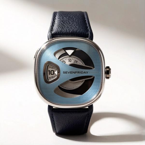 SevenFriday Me Series Square Tic