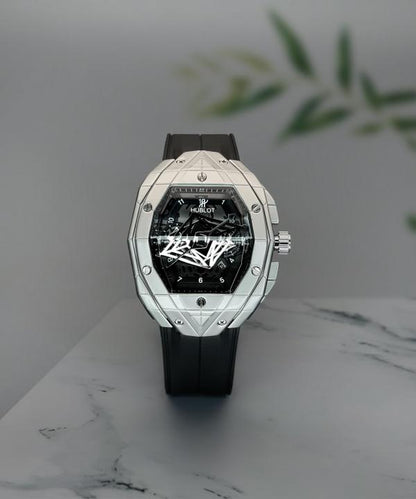 Hublot Spirit of Big Bang Sang Bleu