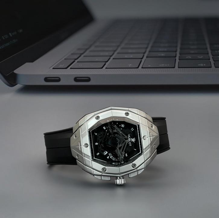 Hublot Spirit of Big Bang Sang Bleu