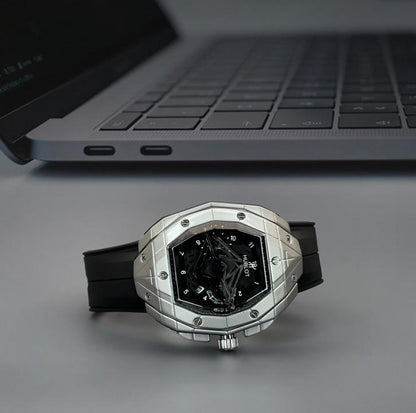 Hublot Spirit of Big Bang Sang Bleu