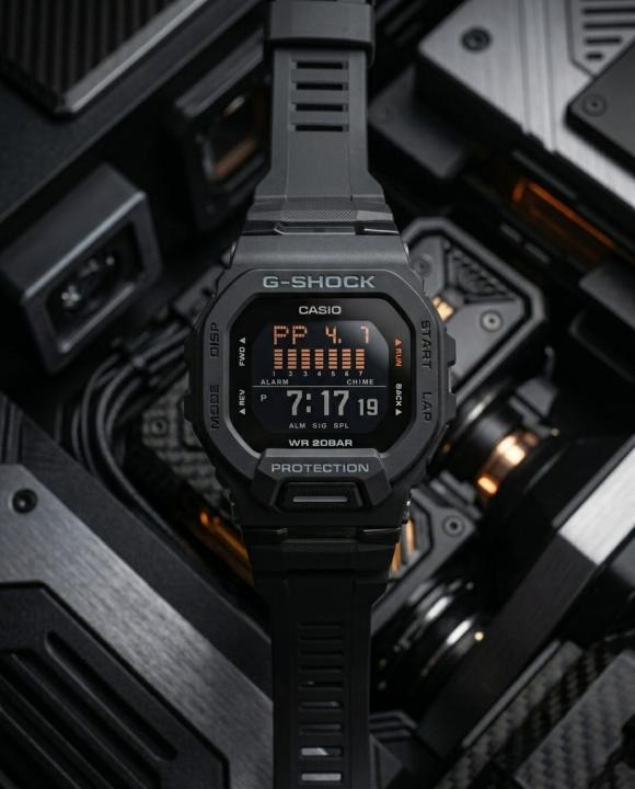 sio_ G Shock GBD 200SM