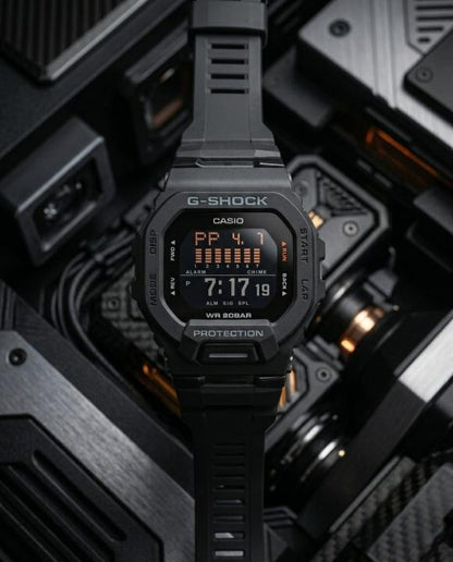 sio_ G Shock GBD 200SM
