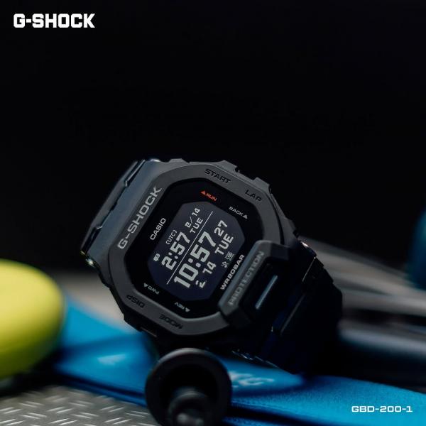 sio_ G Shock GBD 200SM