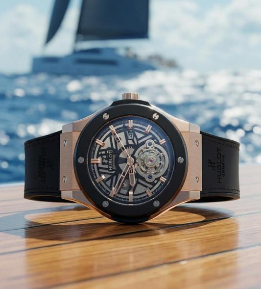 Hublot Classic Fusion