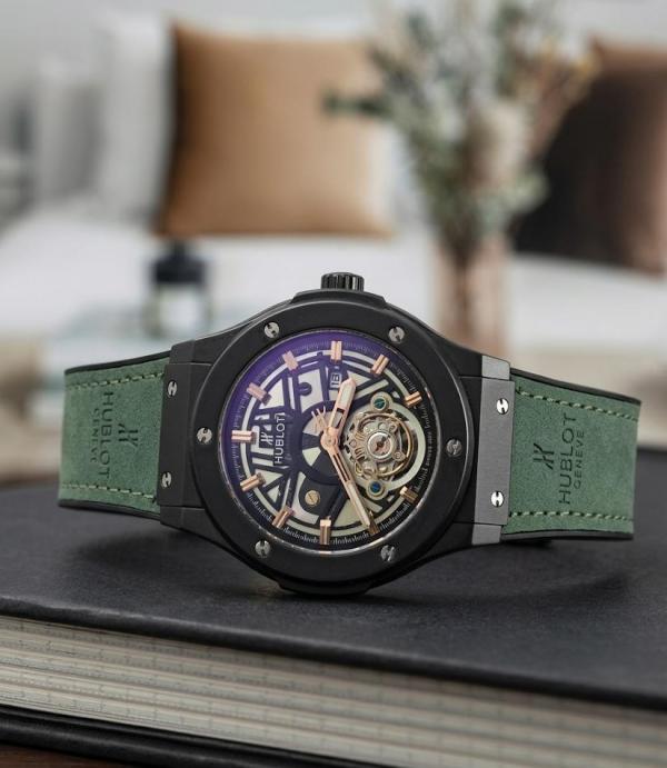 Hublot Classic Fusion