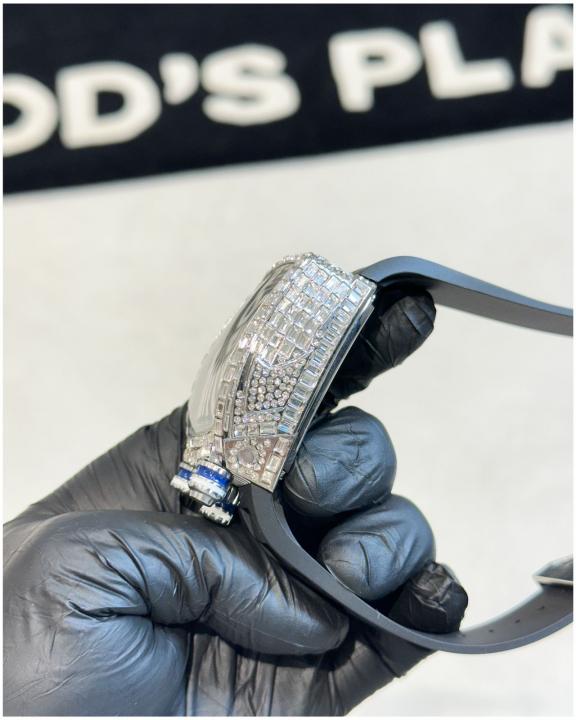 Jacob & Co Epic X Silver Stone