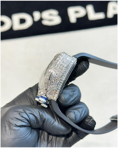Jacob & Co Epic X Silver Stone