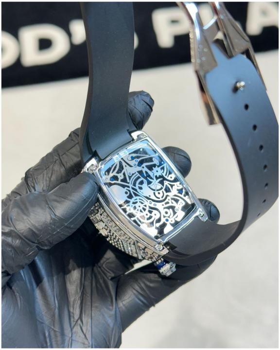 Jacob & Co Epic X Silver Stone