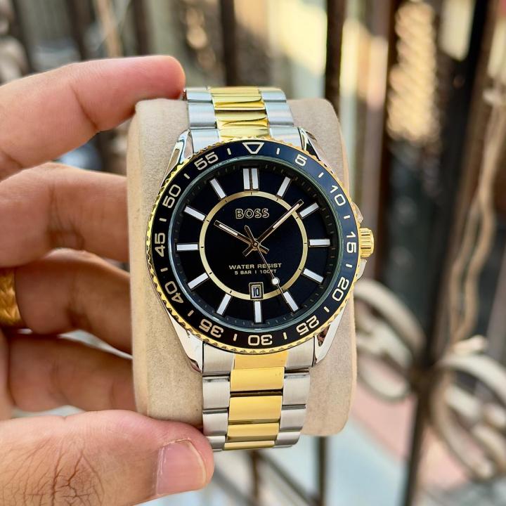 Boss Runner Gold