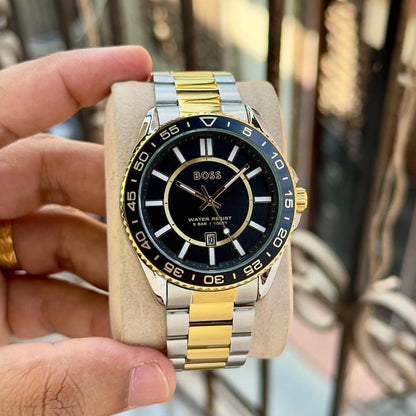 Boss Runner Gold