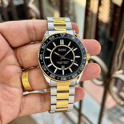 Boss Runner Gold