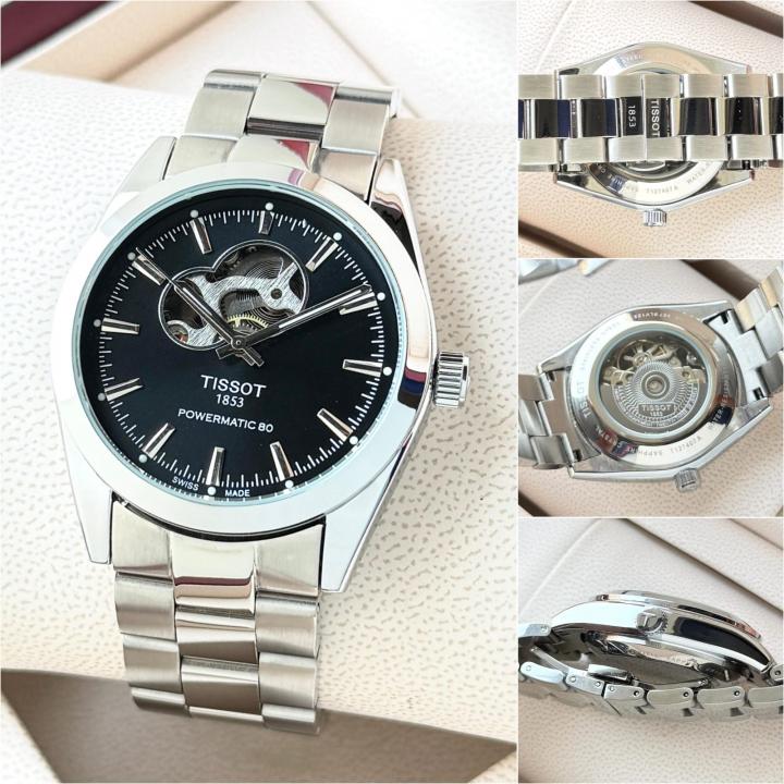 Tisso_t 1853 Powermatic 80 - J119