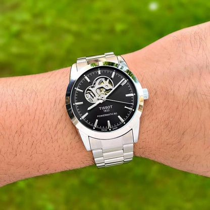 Tisso_t 1853 Powermatic 80 - J119