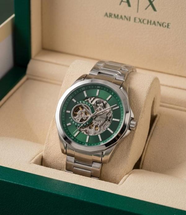 Arman_i Exchange GunMetal Automatic - J1789