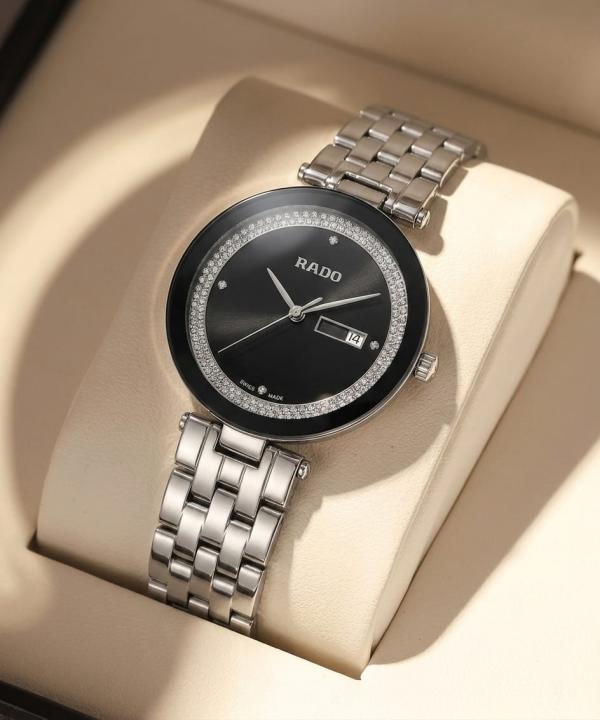 Rad_o Florence Silver-Black
