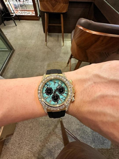 Role_x Oyster Perpetual Daytona 126538tbr Limited Edition