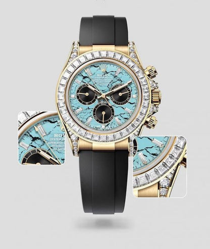 Role_x Oyster Perpetual Daytona 126538tbr Limited Edition