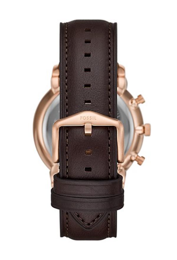 Fossi_l Neutro Chronograph DarkBrown-Copper-Green