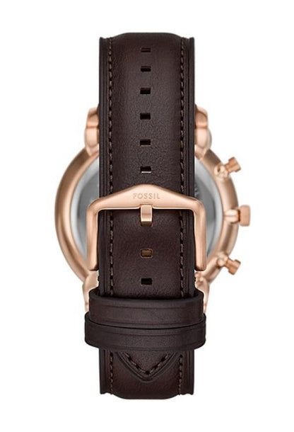 Fossi_l Neutro Chronograph DarkBrown-Copper-Green