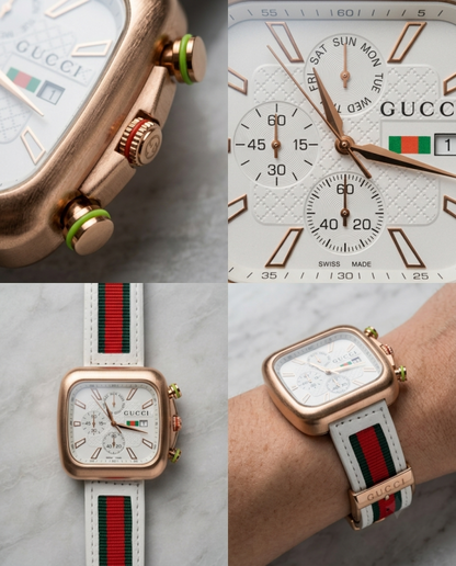 Guccc_i G-Coupe 200 Series Chronograph