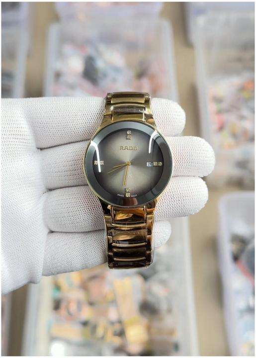 Rad_o Jubli Gold-Grey