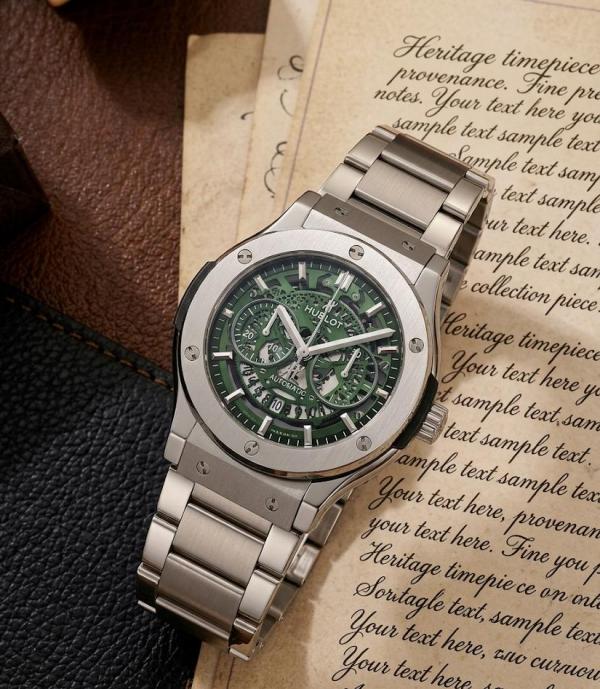 Hublot Classic Fusion Aerofusion Chronograph