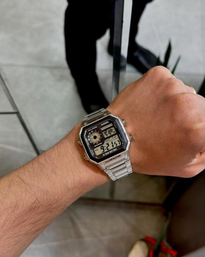 Casio illuminator AE-1200-WHD-1AV - J1868