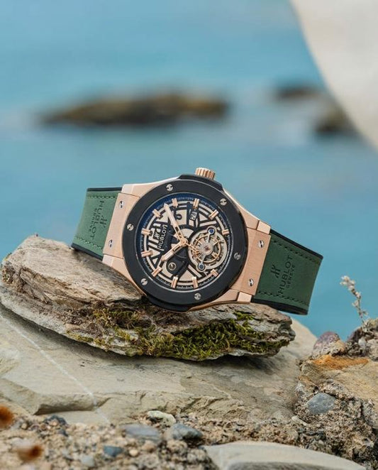 Hublot Classic Fusion