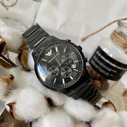 Emporio Arman_i Classic Full-Black