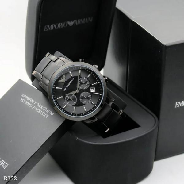 Emporio Arman_i Classic Full-Black