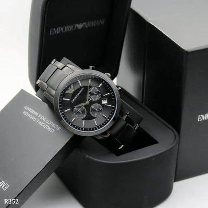 Emporio Arman_i Classic Full-Black