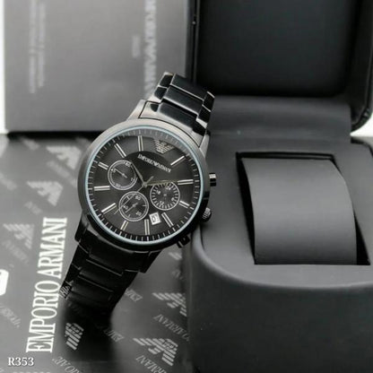 Emporio Arman_i Classic Full-Black