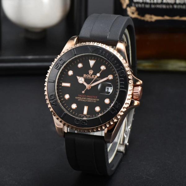 Rolee_x Oyster Perpetual Yach Master Battery Copper