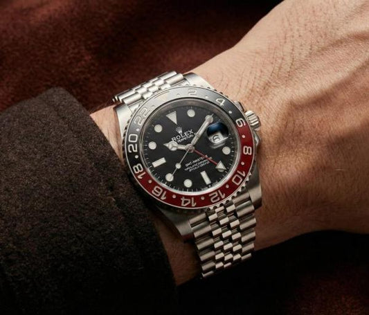 Role_x Oyster Perpetual Gmt Master