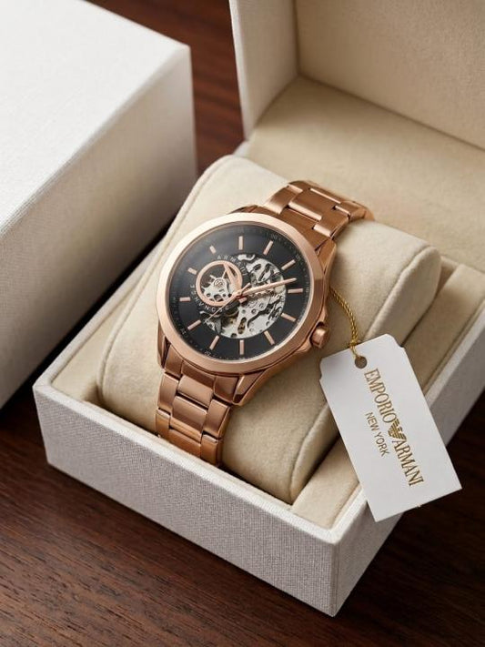 Arman_i Exchange GunMetal Automatic