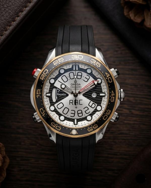 Omeg_a Seamaster Regatta