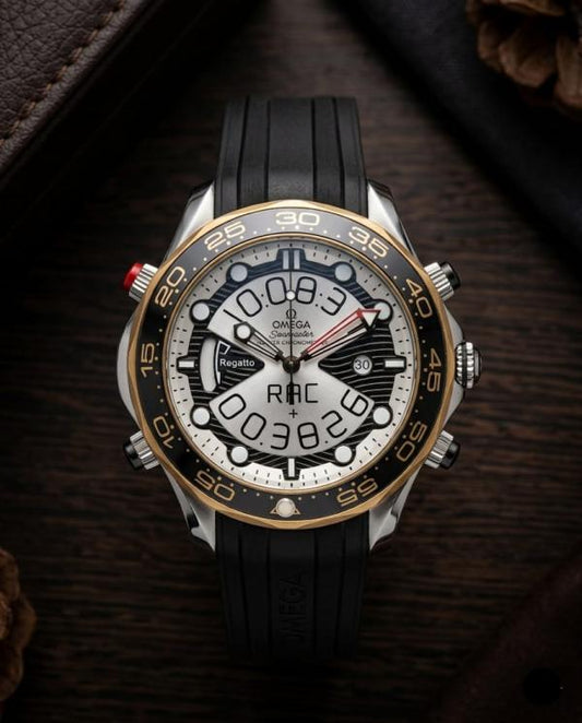 Omeg_a Seamaster Regatta