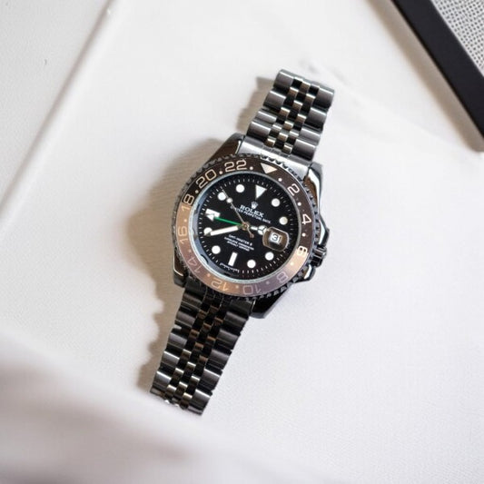 Role_x Oyster perpetual Gmt master