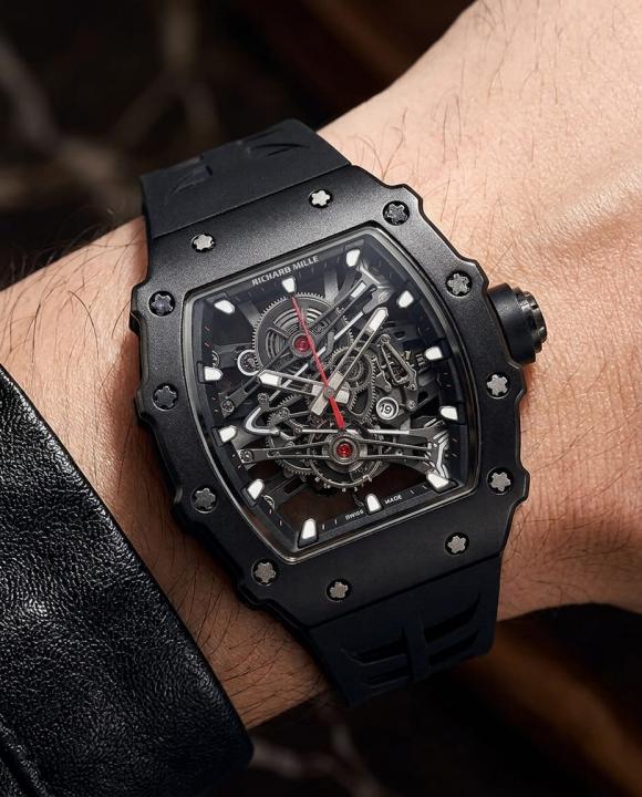 Richard Mille Rafael Nadal