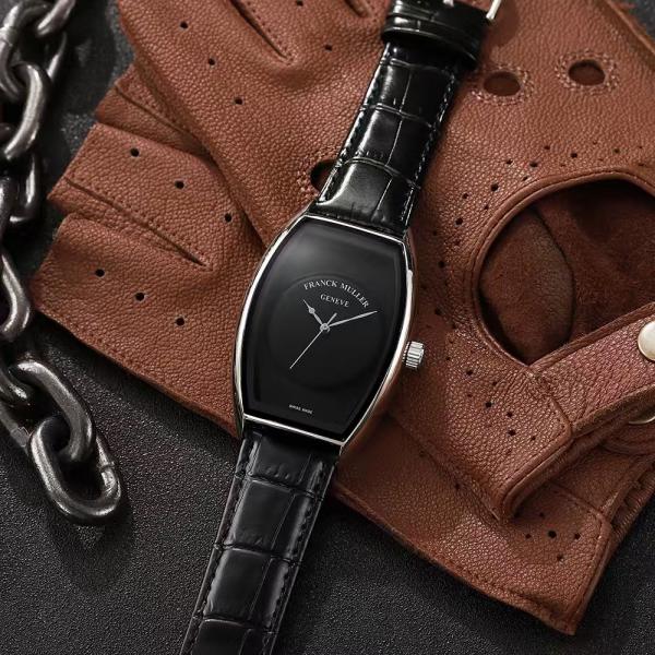 Franck Mulle_r Cintree Curvex Black-Silver