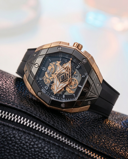 Hublot Spirit of Big Bang Sang Bleu Black Copper