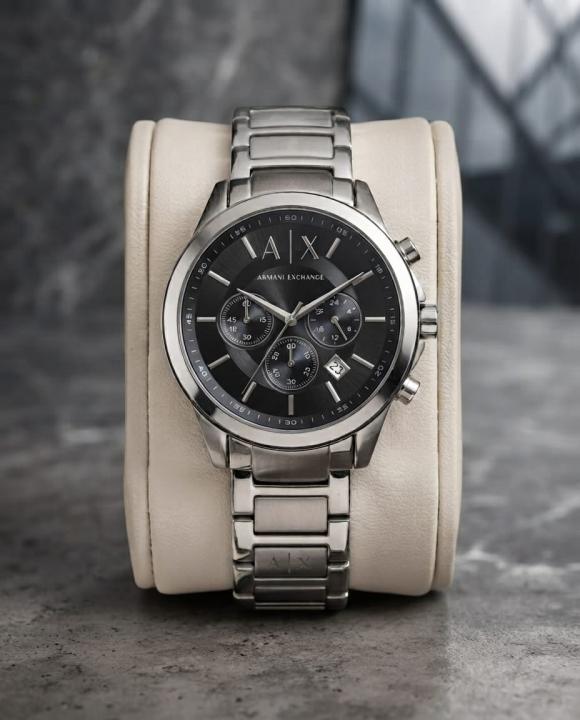 Arman_i Exchange Gunmetal