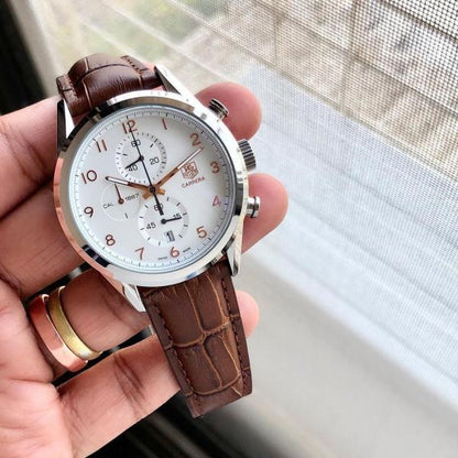 Tag heue_r carrera calibre 16 chronograph