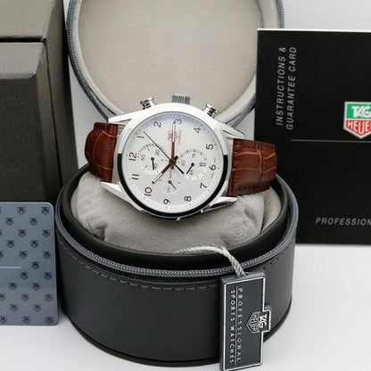 Tag heue_r carrera calibre 16 chronograph