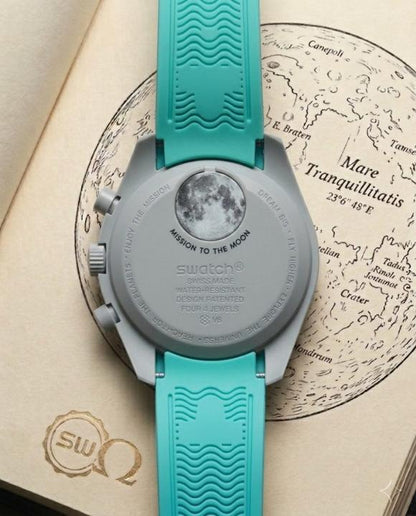 Omeg_a Moon Watch Limited Edition