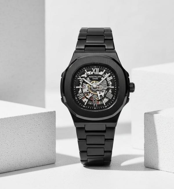 Patek_philippp Skeleton Automatic J1505