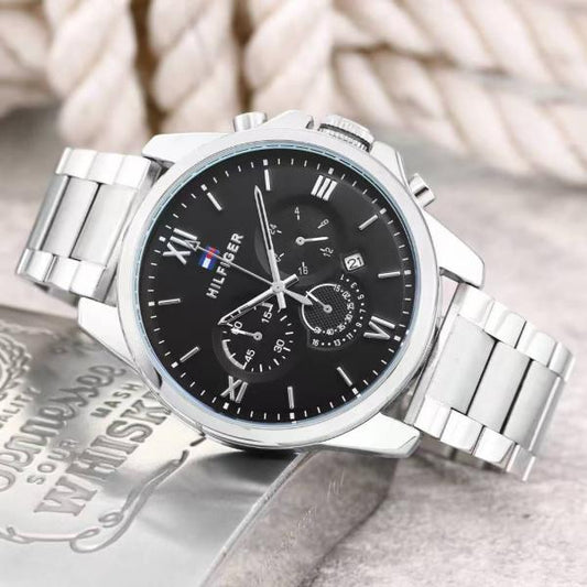 Tommy Hilfige_r Tyson Chronograph