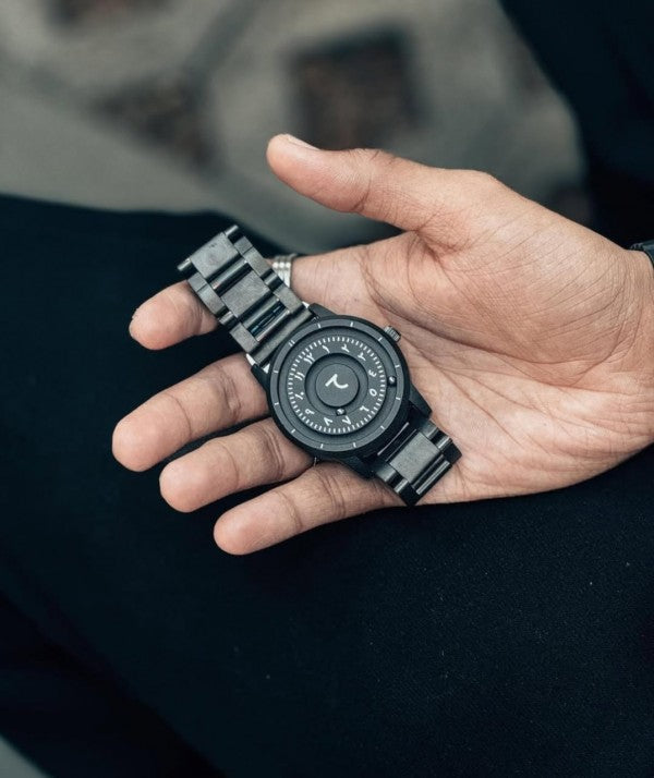 Sabar Magnetic Watch - J334